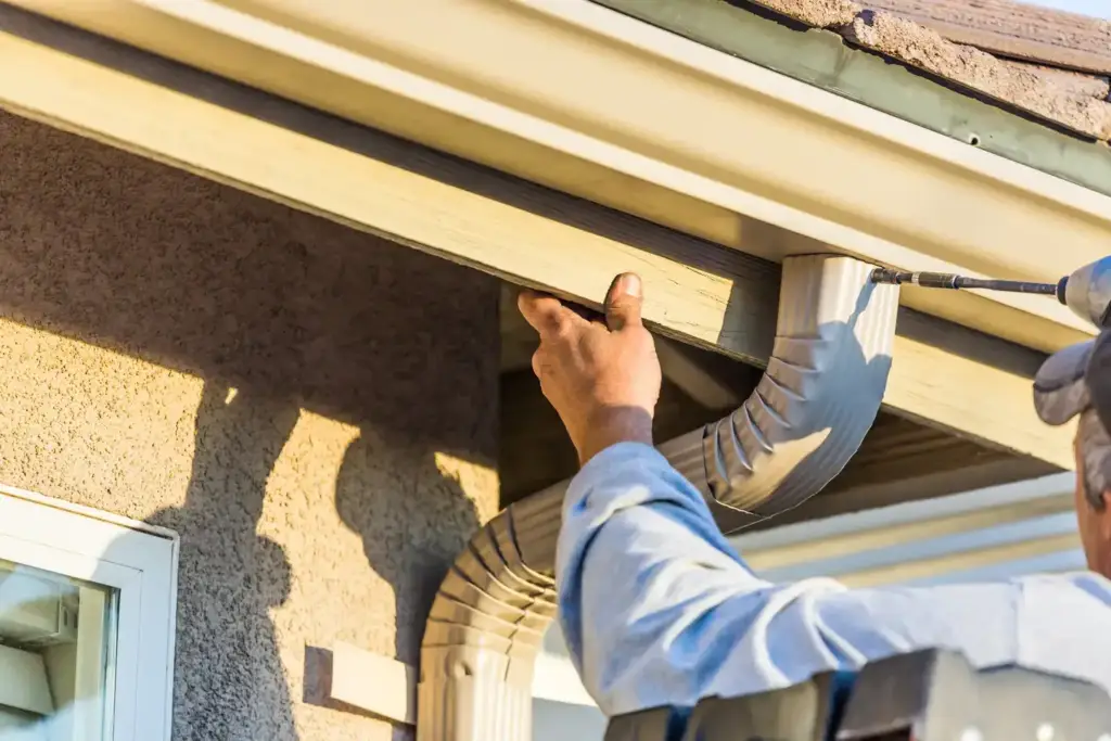 Explore MossEaters' gutter protection services in Seattle—engineered for moss, rain, and roof grit. Built to last. Backed by experts